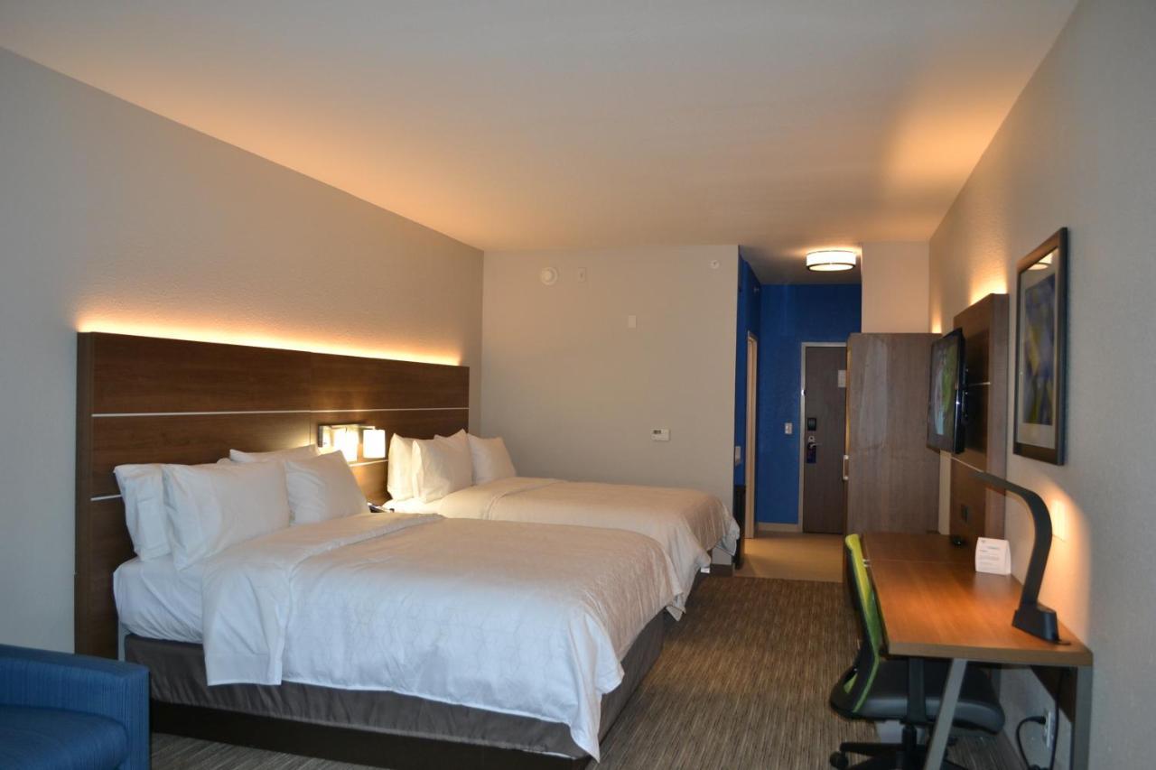 Holiday Inn Express Tallahassee-University Central By Ihg Dış mekan fotoğraf