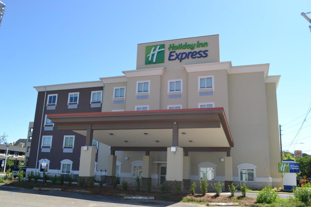 Holiday Inn Express Tallahassee-University Central By Ihg Dış mekan fotoğraf