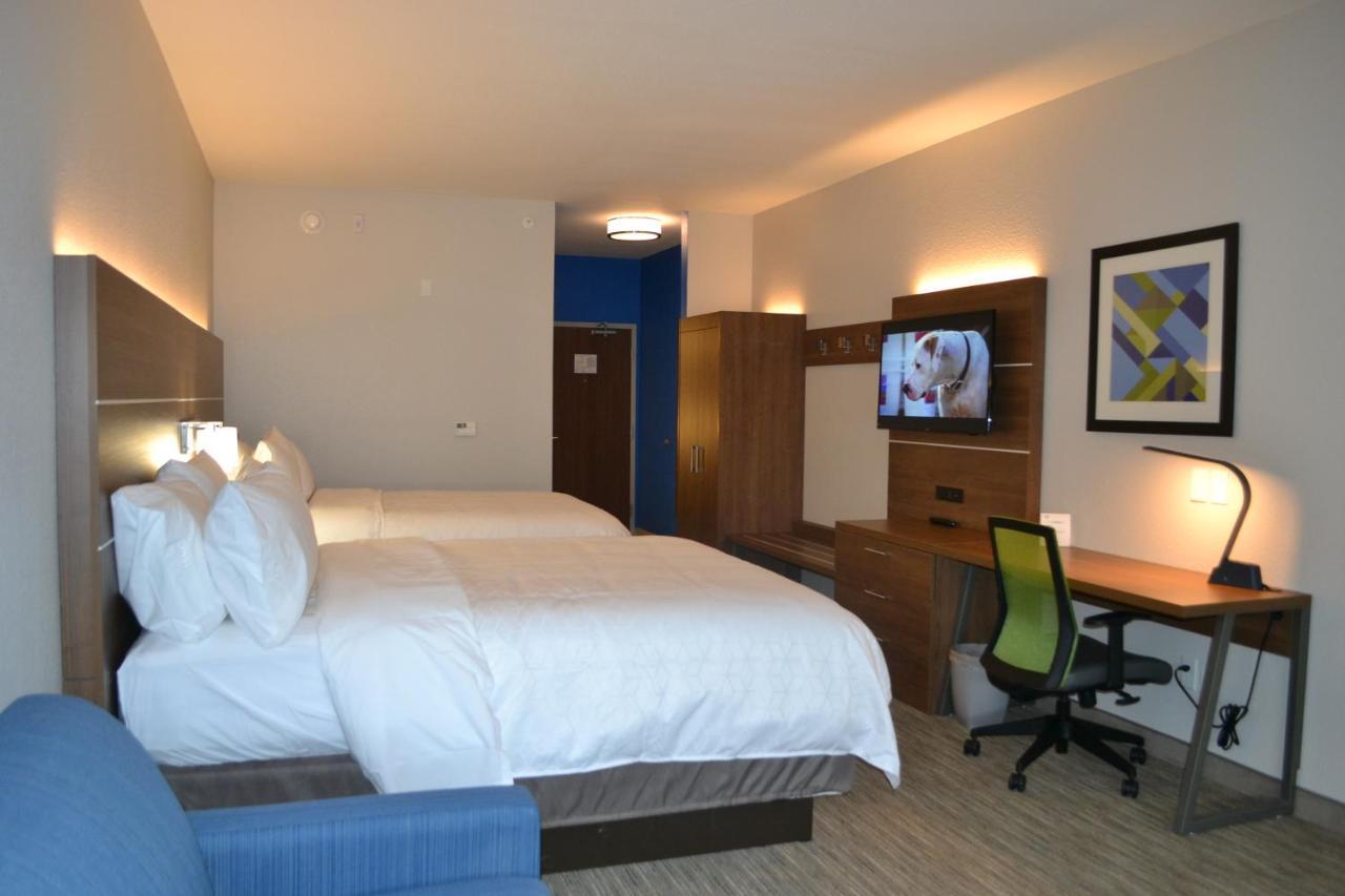 Holiday Inn Express Tallahassee-University Central By Ihg Dış mekan fotoğraf