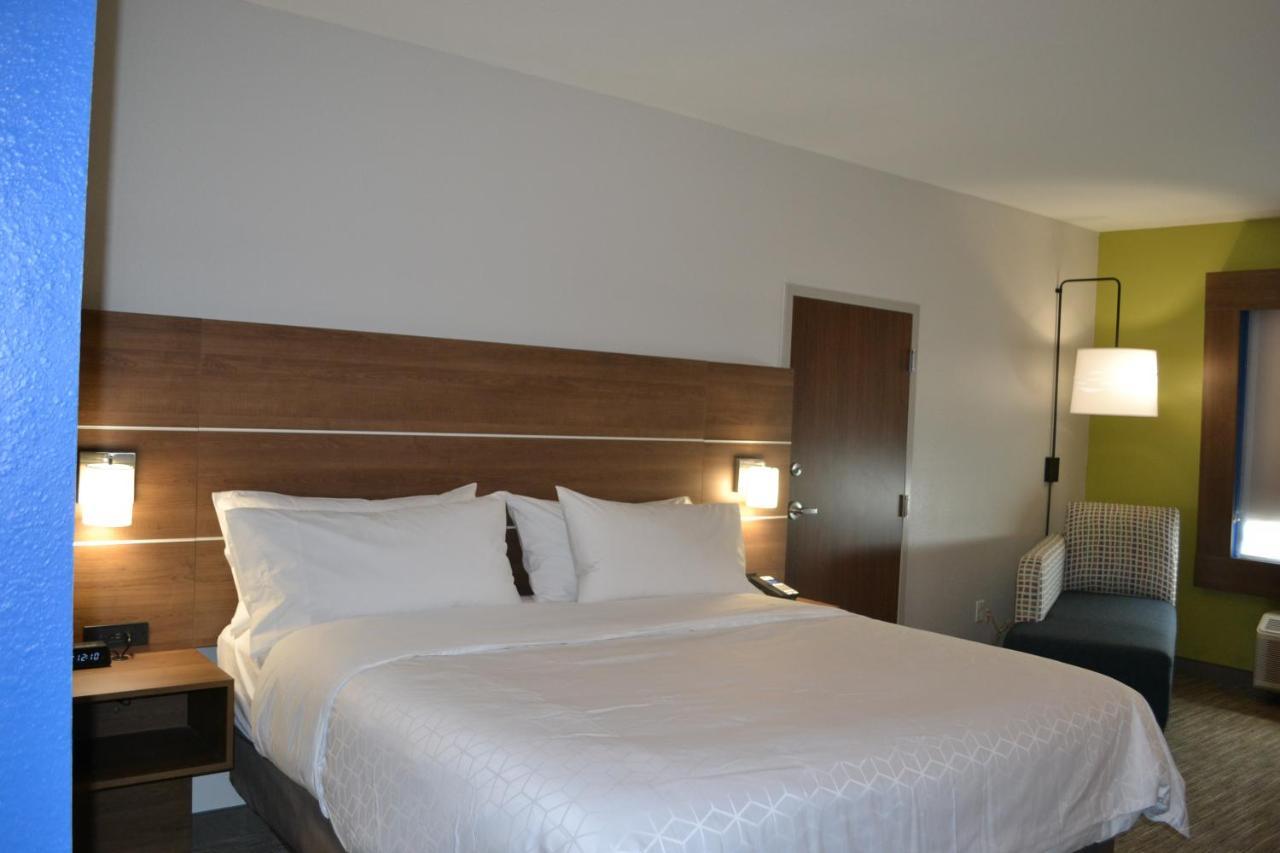 Holiday Inn Express Tallahassee-University Central By Ihg Dış mekan fotoğraf