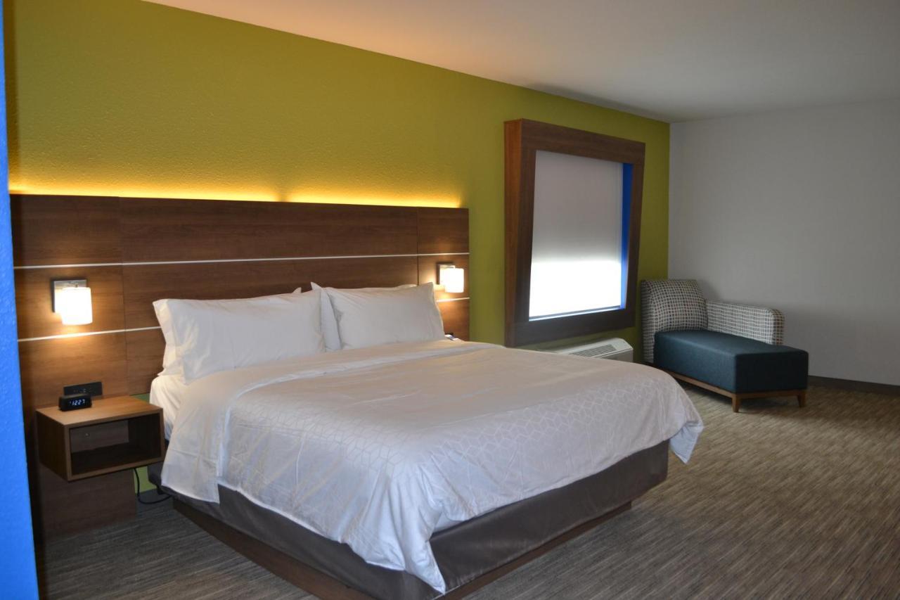 Holiday Inn Express Tallahassee-University Central By Ihg Dış mekan fotoğraf