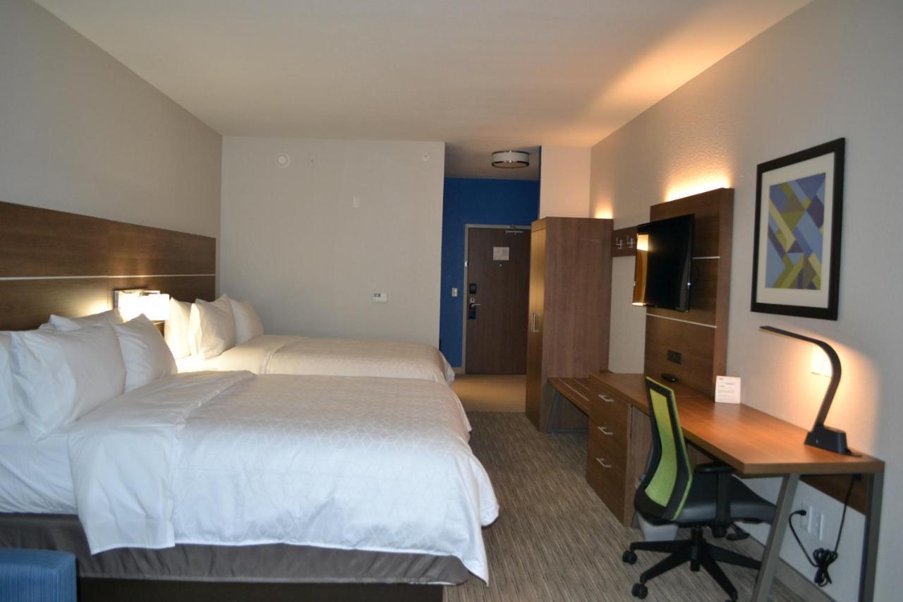 Holiday Inn Express Tallahassee-University Central By Ihg Dış mekan fotoğraf