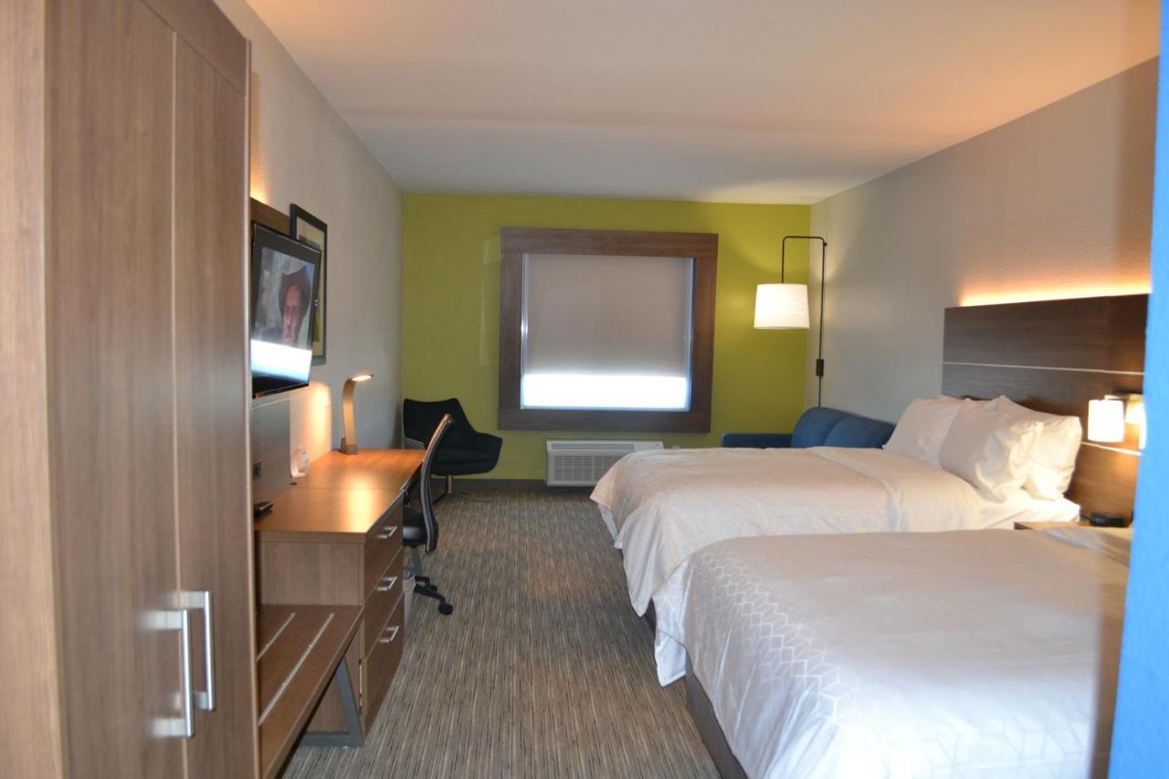 Holiday Inn Express Tallahassee-University Central By Ihg Dış mekan fotoğraf