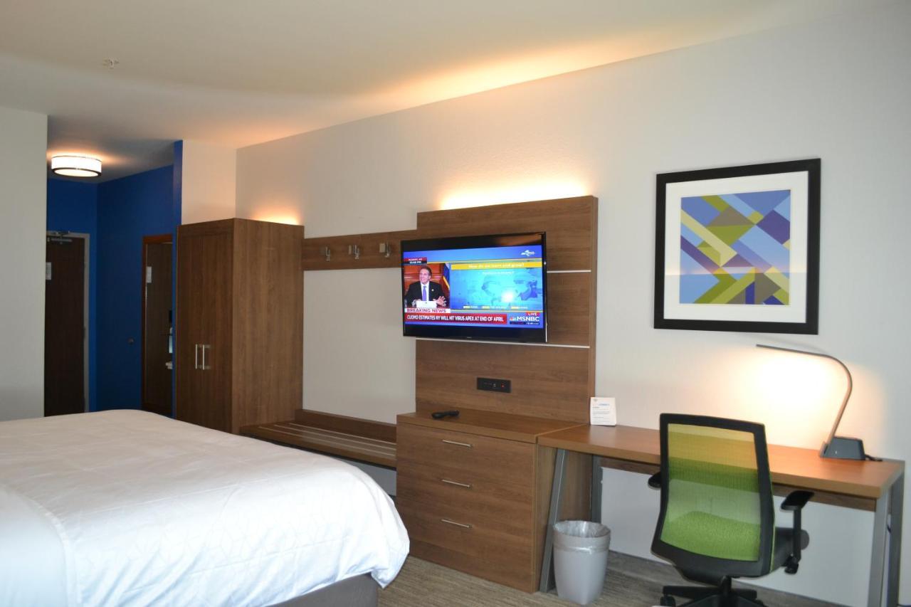 Holiday Inn Express Tallahassee-University Central By Ihg Dış mekan fotoğraf
