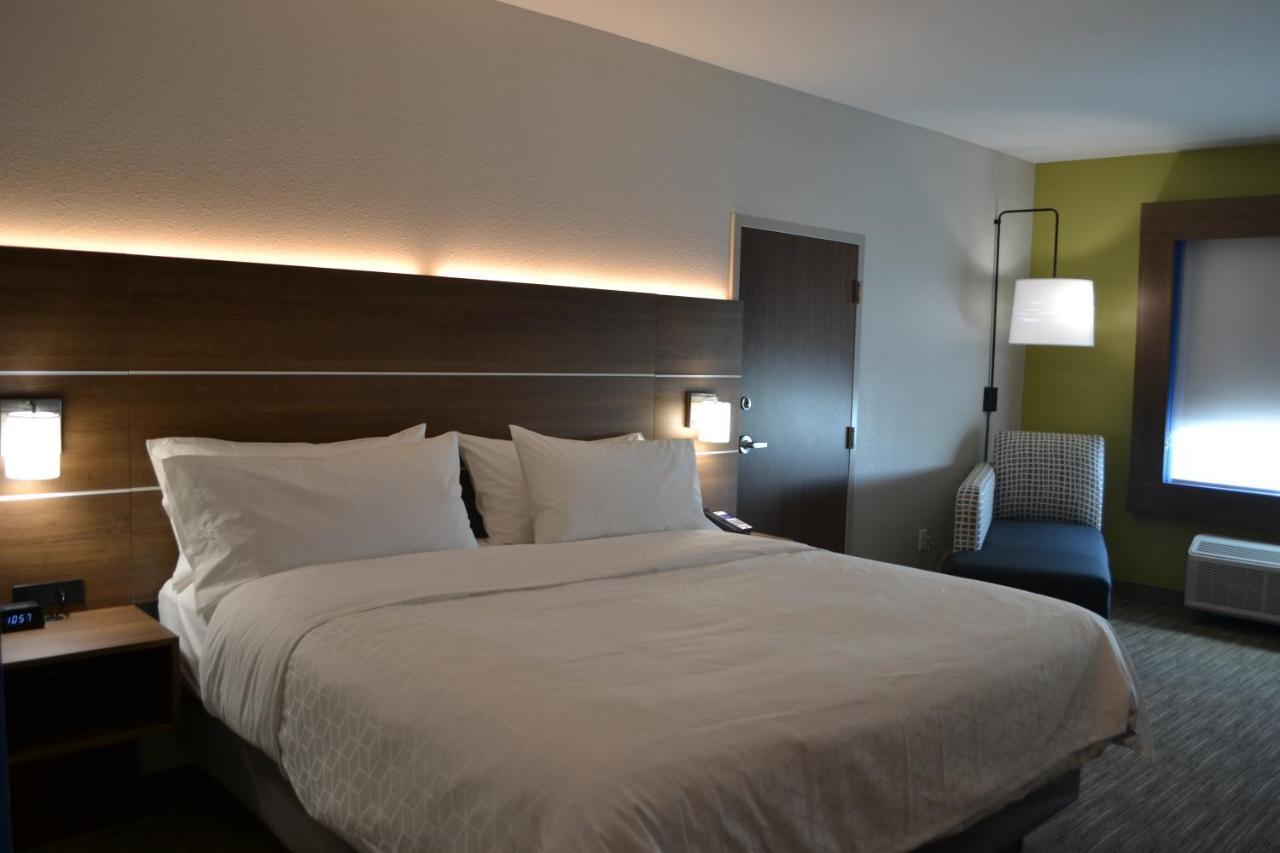 Holiday Inn Express Tallahassee-University Central By Ihg Dış mekan fotoğraf