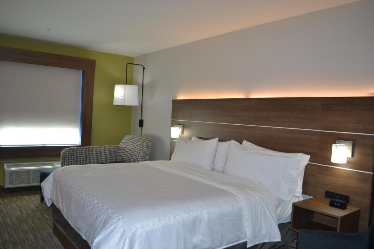 Holiday Inn Express Tallahassee-University Central By Ihg Dış mekan fotoğraf