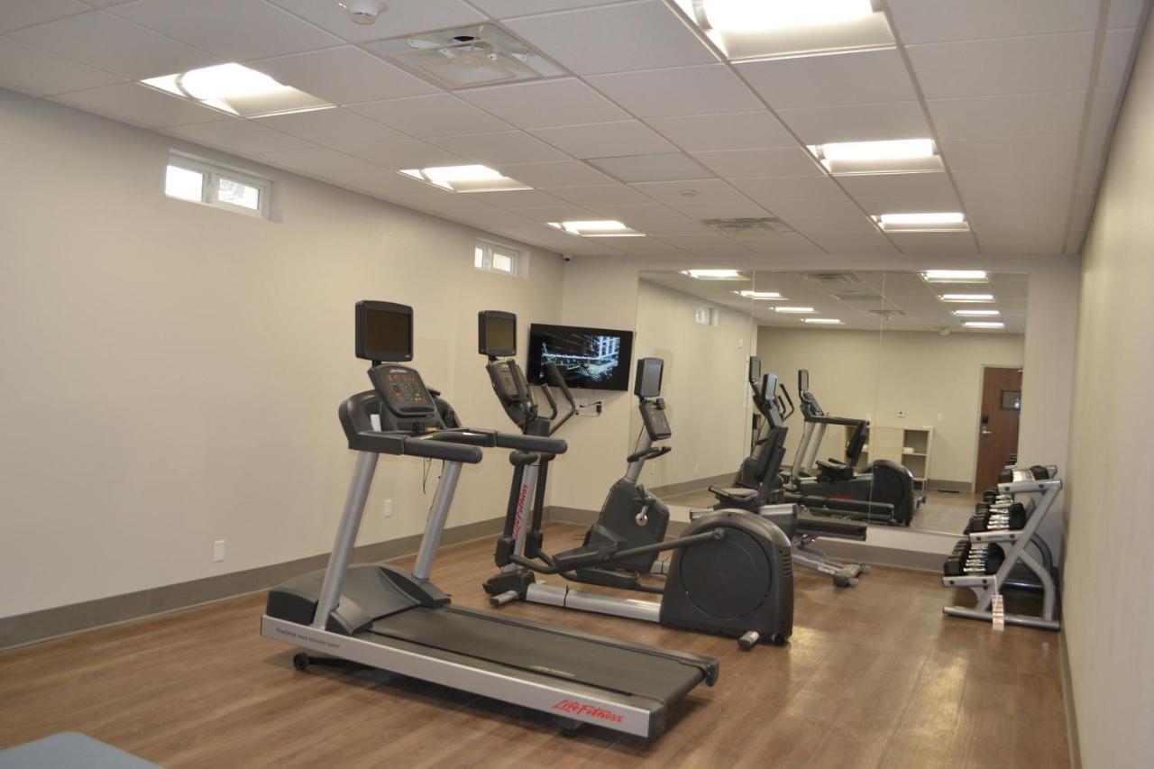 Holiday Inn Express Tallahassee-University Central By Ihg Dış mekan fotoğraf