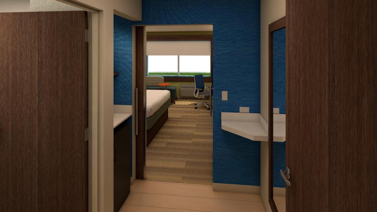 Holiday Inn Express Tallahassee-University Central By Ihg Dış mekan fotoğraf